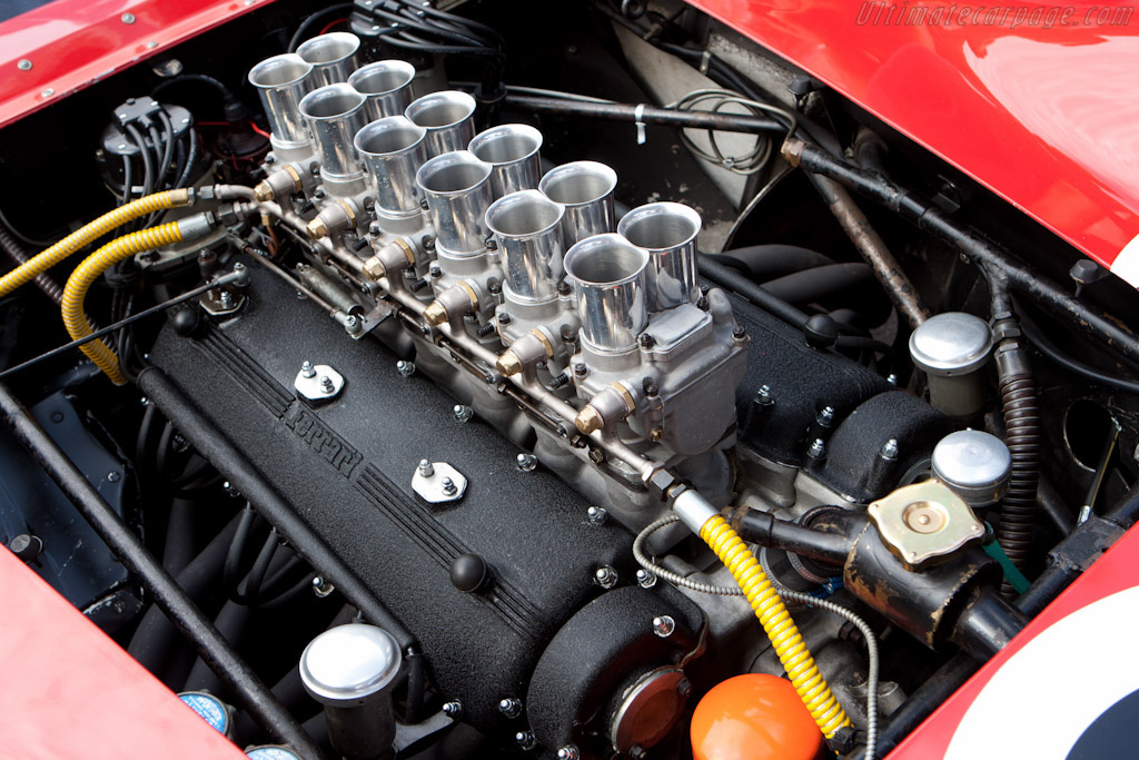 Ferrari 330 TRI/LM - Chassis: 0808  - 2010 Le Mans Classic