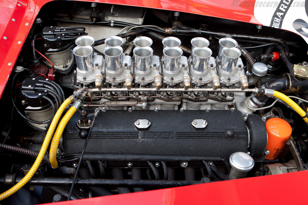 Ferrari 330 TRI/LM - Chassis: 0808  - 2010 Le Mans Classic