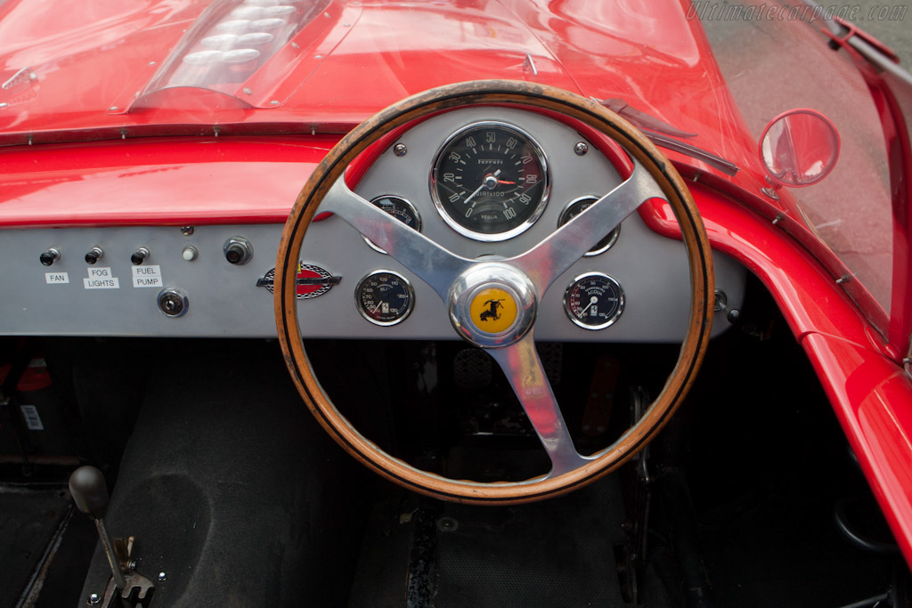 Ferrari 330 TRI/LM - Chassis: 0808  - 2010 Le Mans Classic