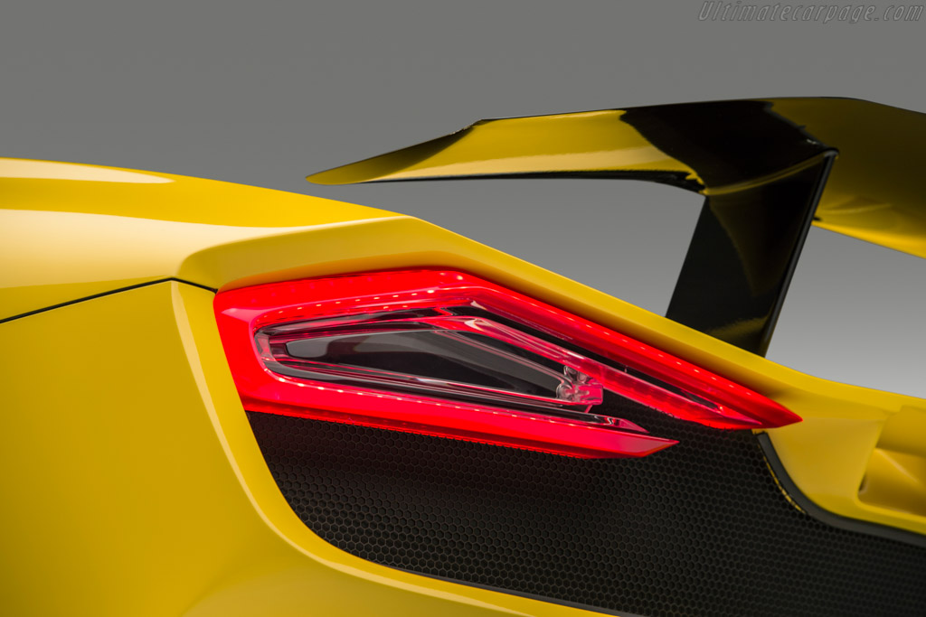 Hennessey Venom F5 Concept