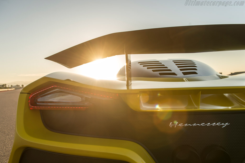 Hennessey Venom F5 Concept