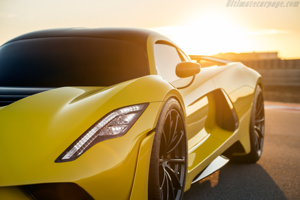 Hennessey Venom F5 Concept