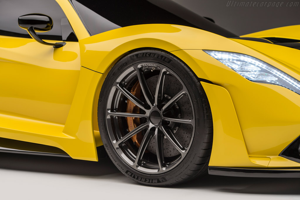 Hennessey Venom F5 Concept