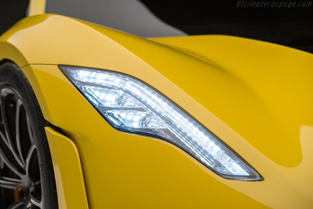 Hennessey Venom F5 Concept