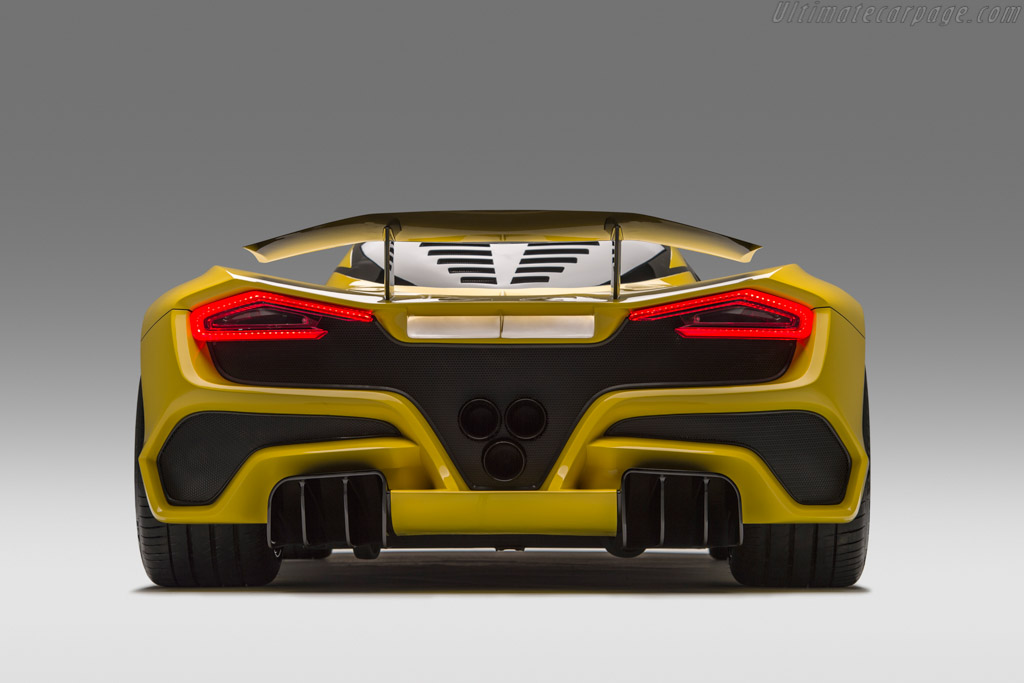 Hennessey Venom F5 Concept