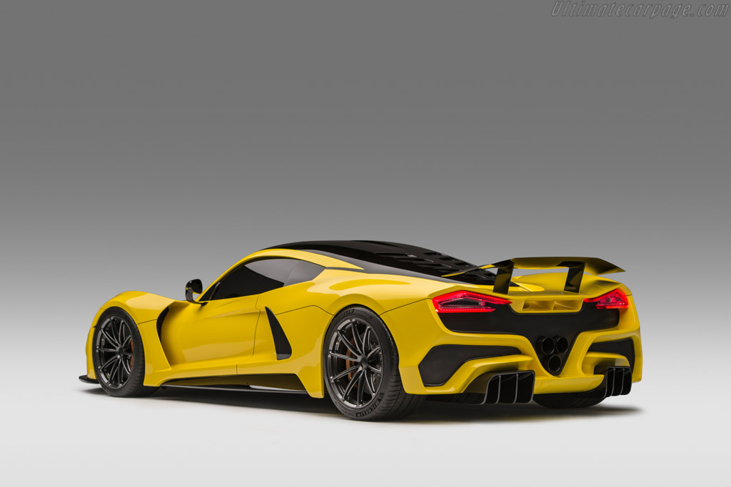 Hennessey Venom F5 Concept