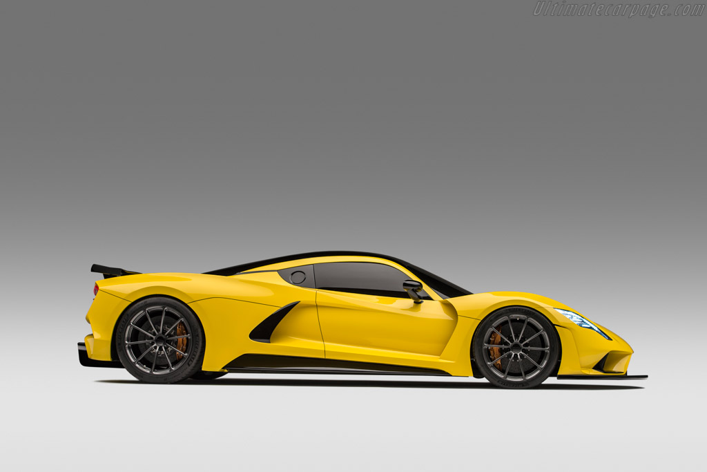 Hennessey Venom F5 Concept