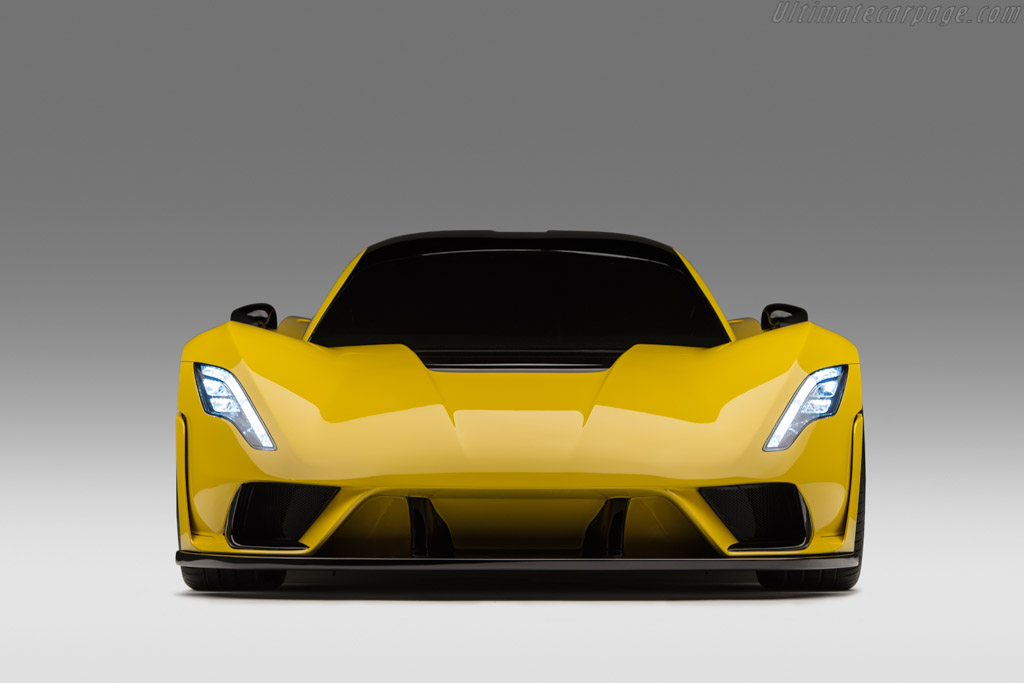 Hennessey Venom F5 Concept