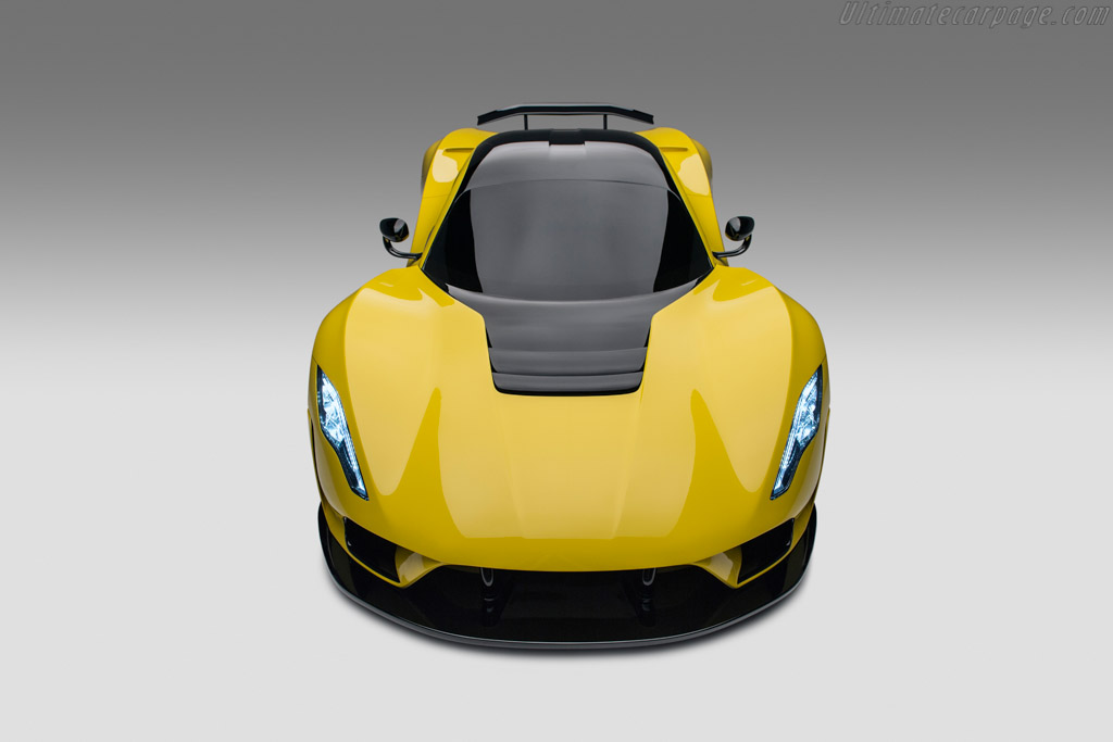 Hennessey Venom F5 Concept