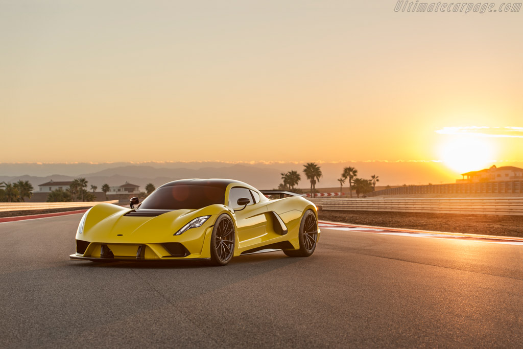 Hennessey Venom F5 Concept