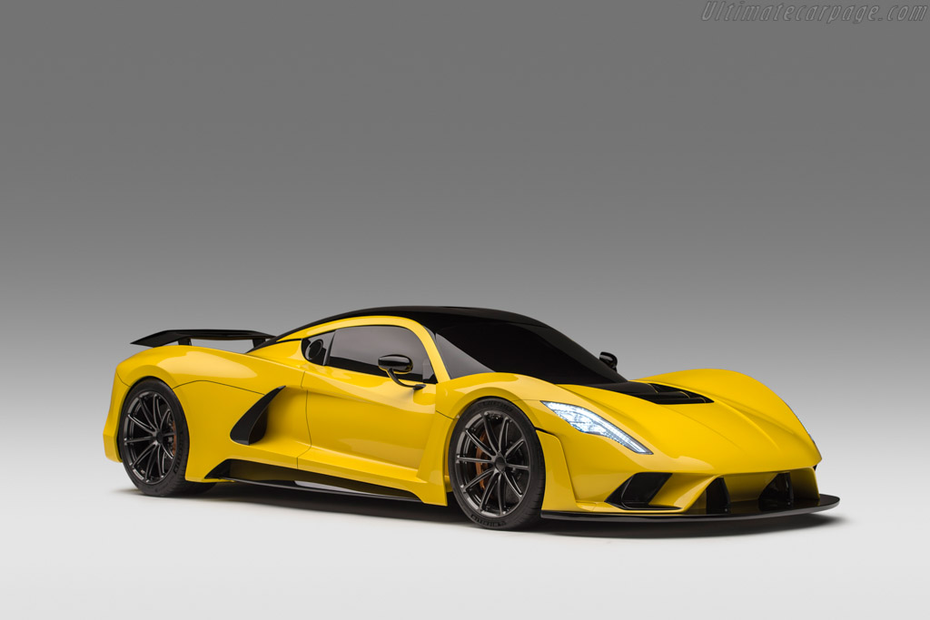 Hennessey Venom F5 Concept