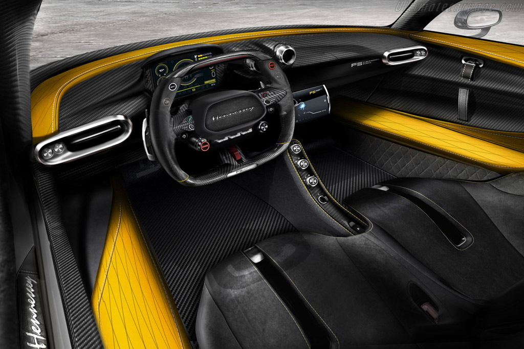 Hennessey Venom F5 Concept
