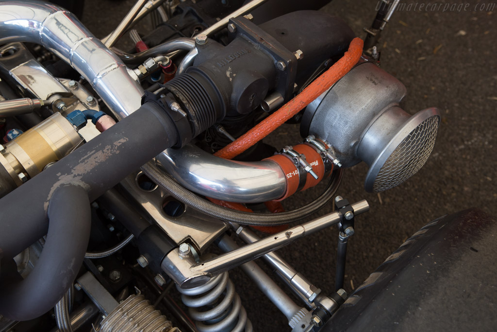Eagle 7200 Offenhauser - Chassis: 7217  - 2014 Goodwood Festival of Speed