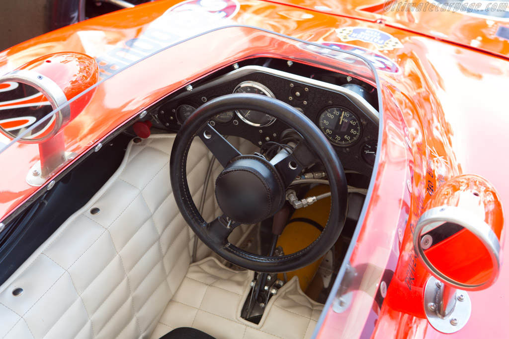Eagle 7200 Offenhauser - Chassis: 7217  - 2014 Goodwood Festival of Speed