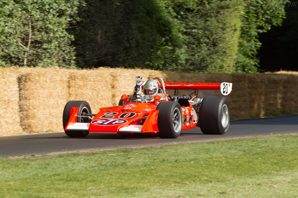 Eagle 7200 Offenhauser - Chassis: 7217  - 2014 Goodwood Festival of Speed