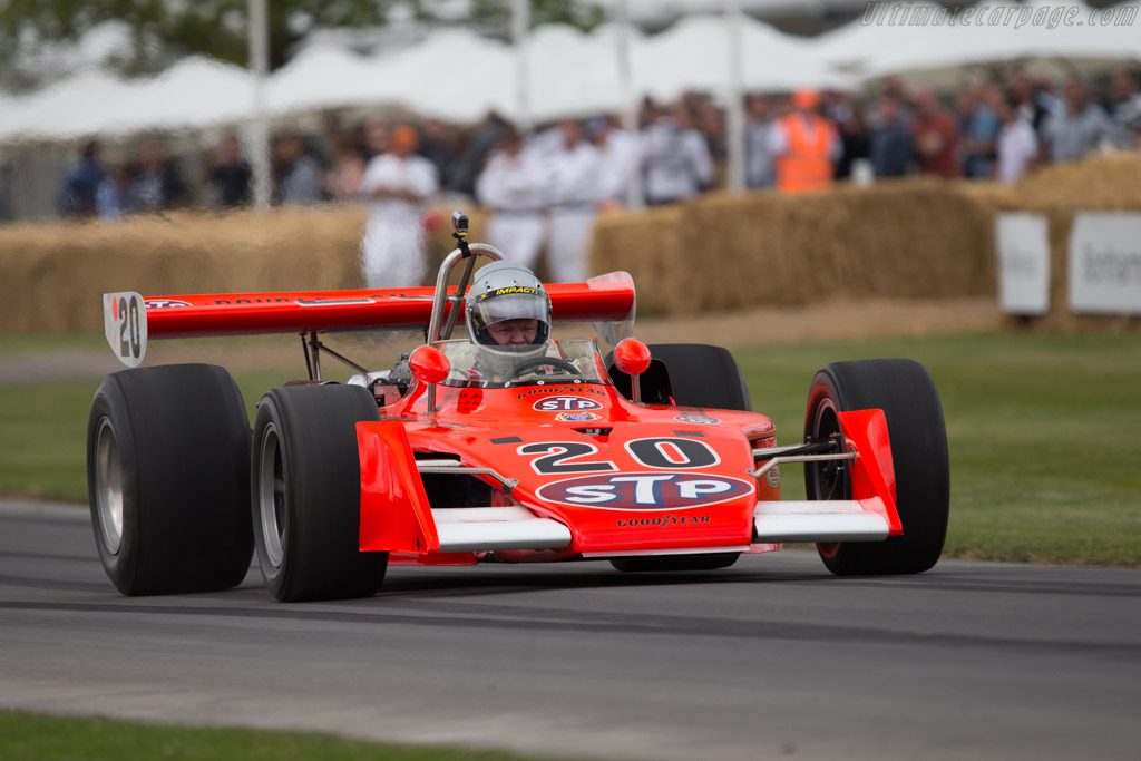 Eagle 7200 Offenhauser - Chassis: 7217  - 2014 Goodwood Festival of Speed