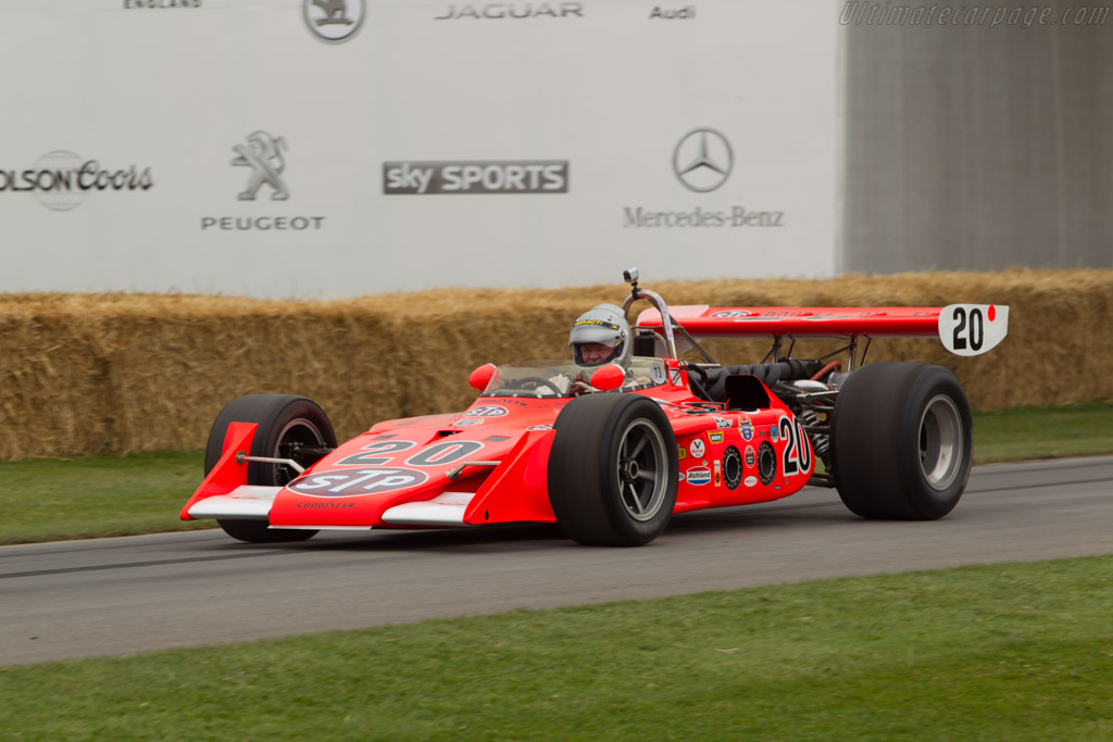 Eagle 7200 Offenhauser - Chassis: 7217  - 2014 Goodwood Festival of Speed