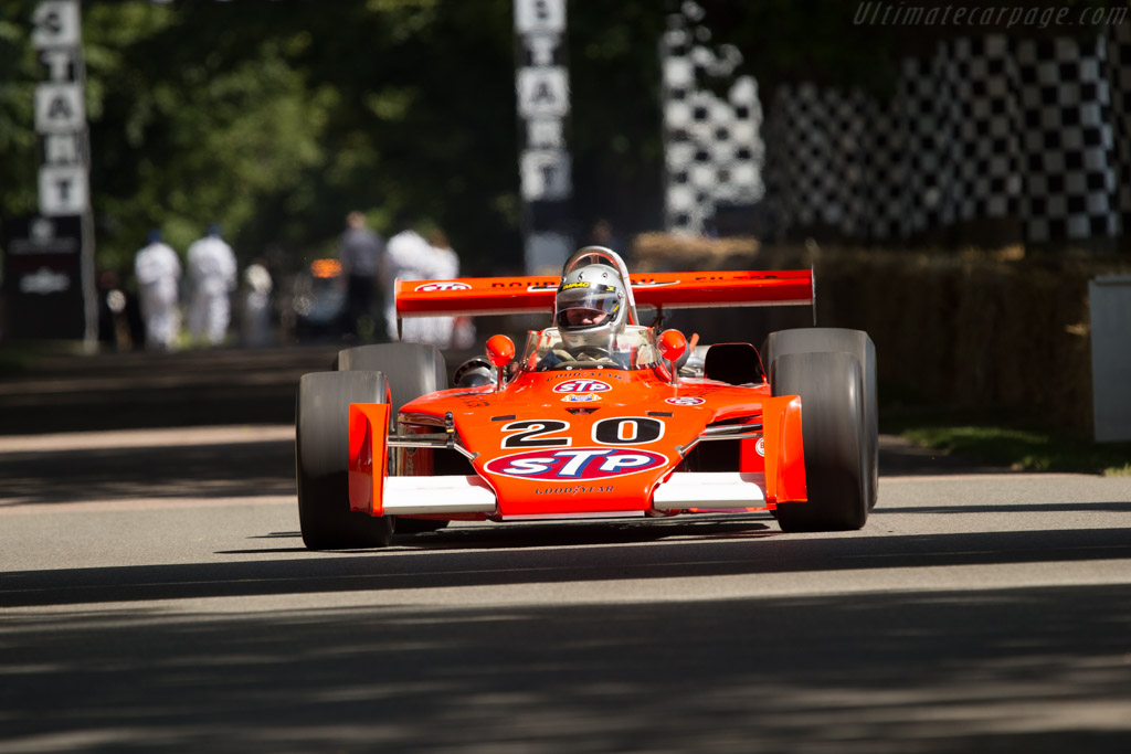 Eagle 7200 Offenhauser - Chassis: 7217  - 2014 Goodwood Festival of Speed