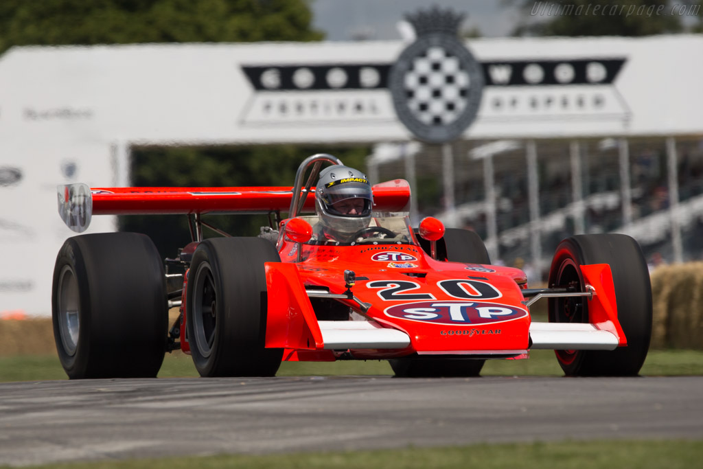 Eagle 7200 Offenhauser - Chassis: 7217  - 2014 Goodwood Festival of Speed
