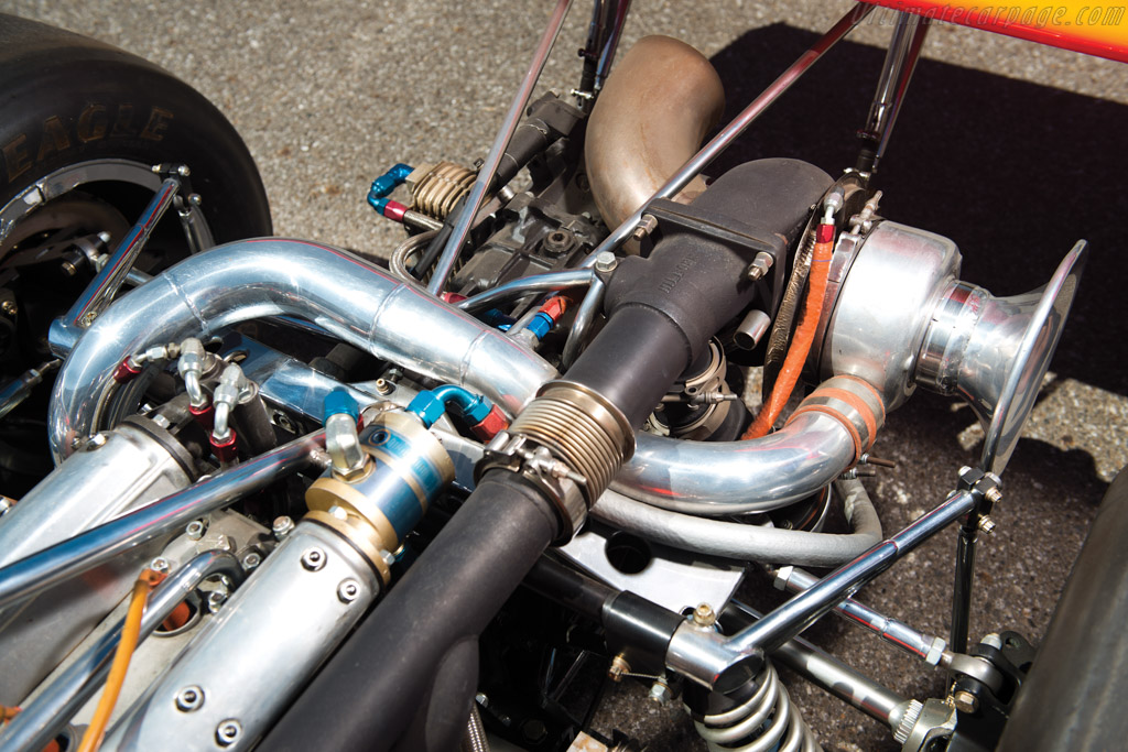 Eagle 7200 Offenhauser