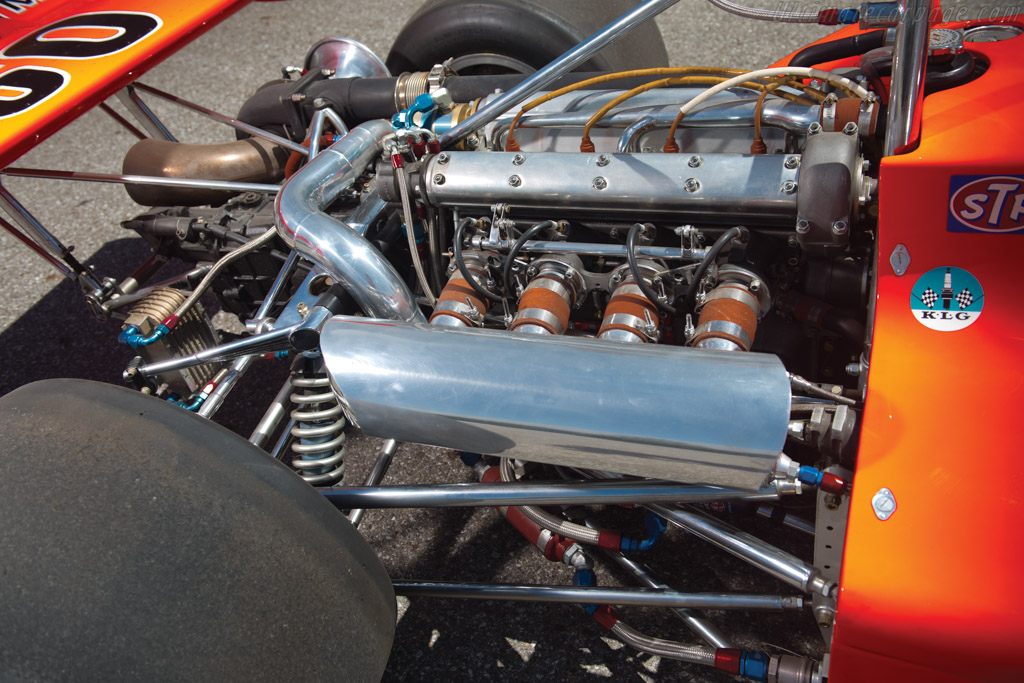 Eagle 7200 Offenhauser