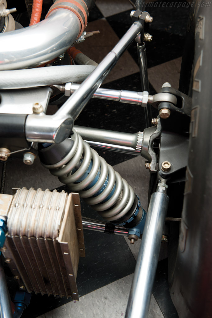 Eagle 7200 Offenhauser
