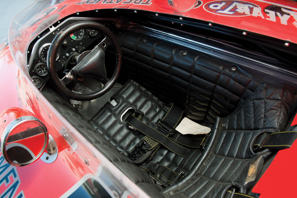 Eagle 7200 Offenhauser