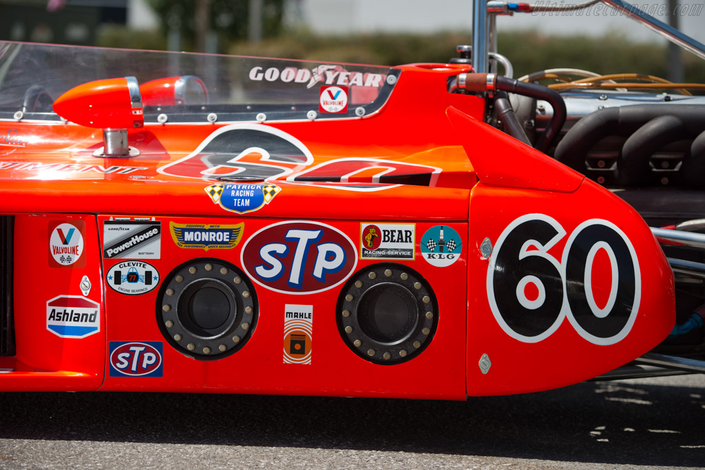 Eagle 7200 Offenhauser