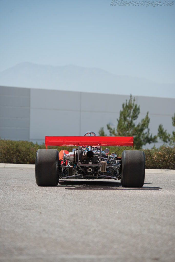 Eagle 7200 Offenhauser