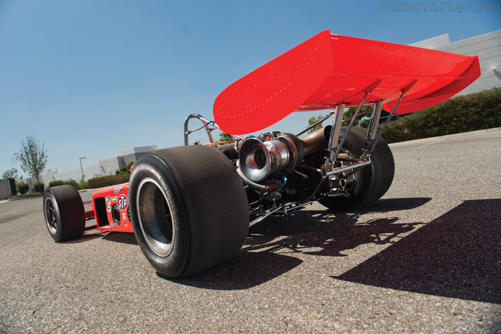 Eagle 7200 Offenhauser