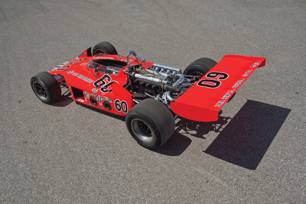 Eagle 7200 Offenhauser
