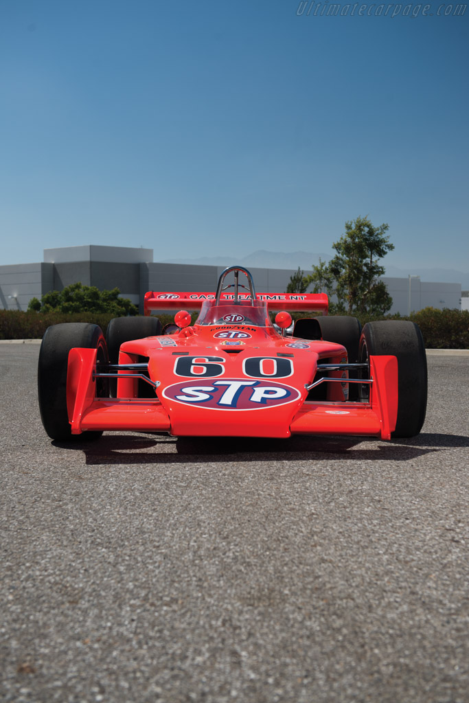 Eagle 7200 Offenhauser