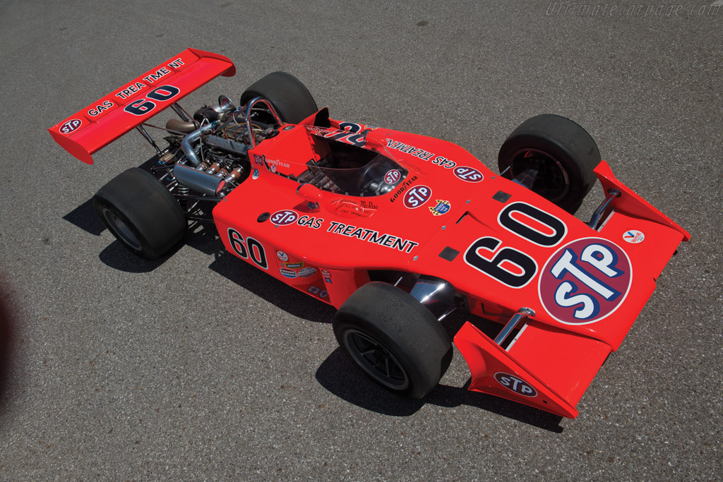 Eagle 7200 Offenhauser