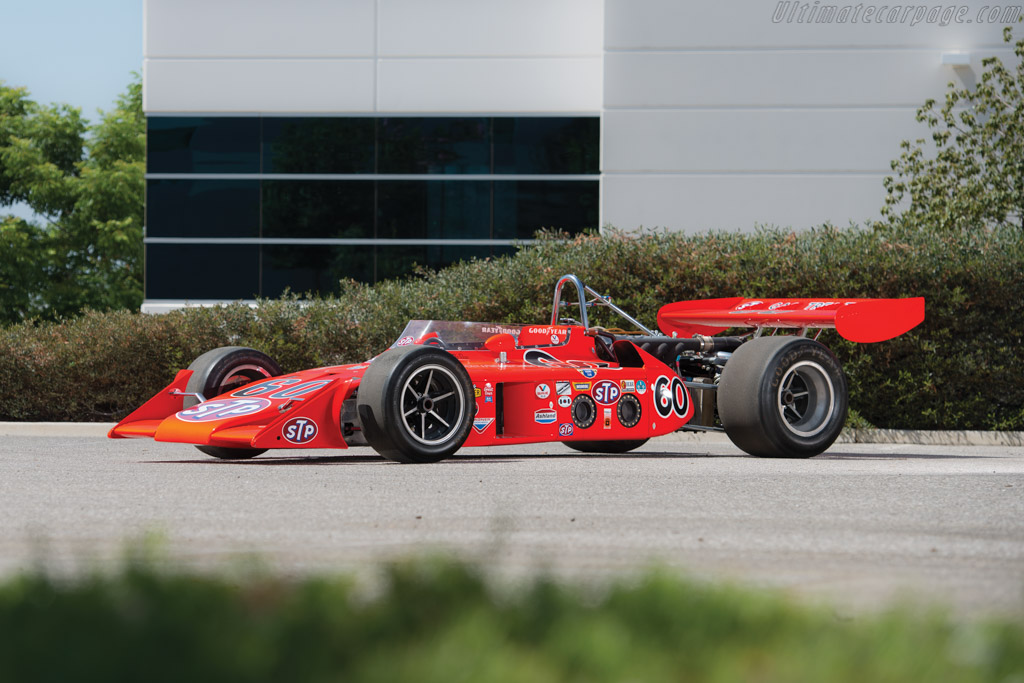 Eagle 7200 Offenhauser