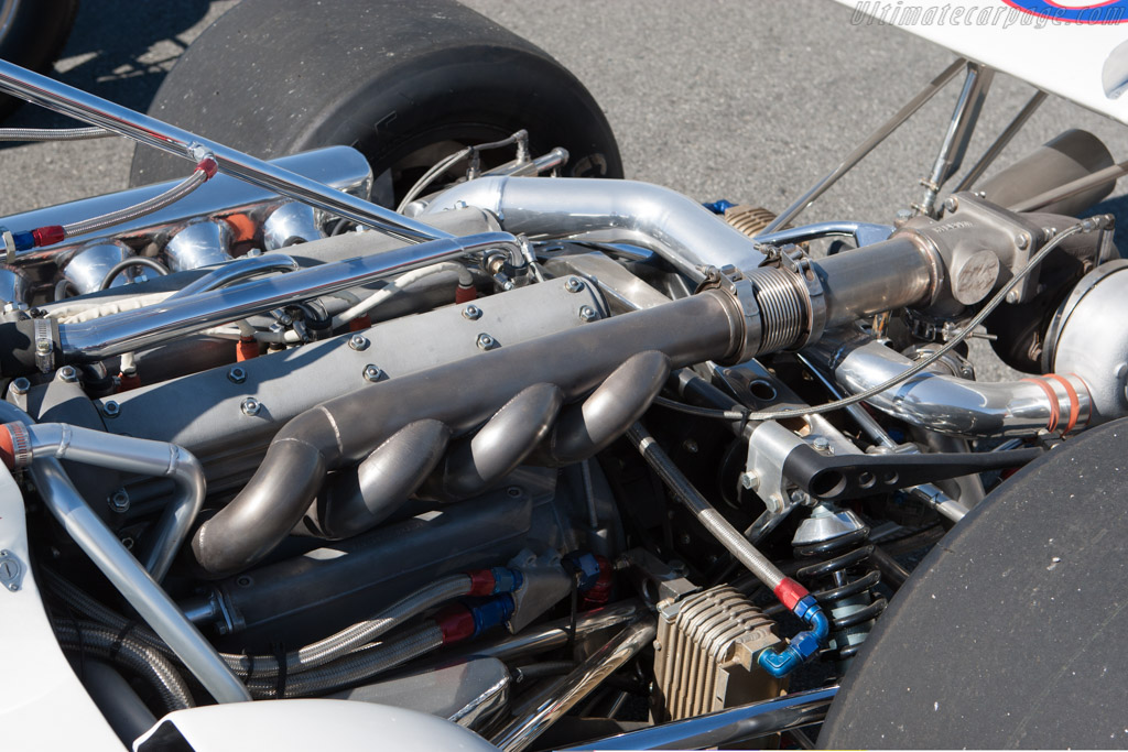 Eagle 7200 Offenhauser - Chassis: 7203  - 2010 Monterey Motorsports Reunion