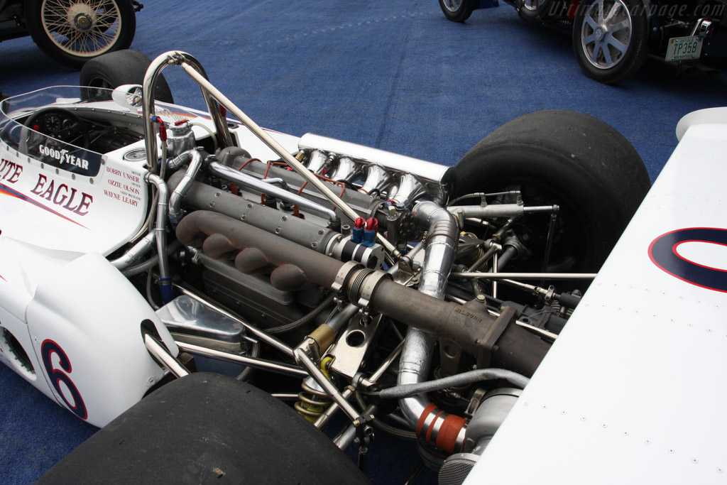 Eagle 7200 Offenhauser