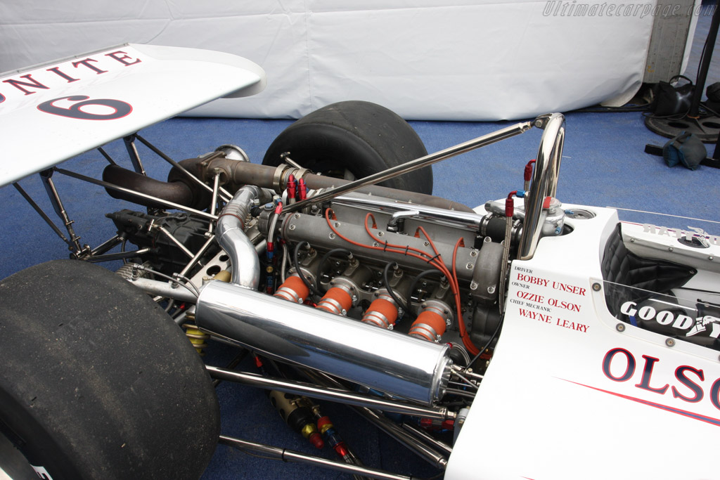 Eagle 7200 Offenhauser