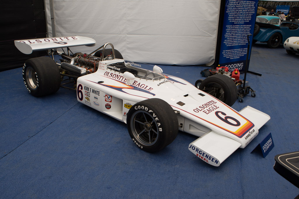 Eagle 7200 Offenhauser