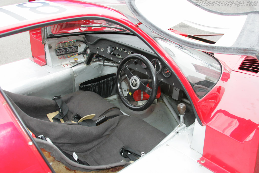 Alfa Romeo T33/TT/3 Giro d'Italia Coupe - Chassis: 78033.114  - 2010 Monterey Motorsports Reunion