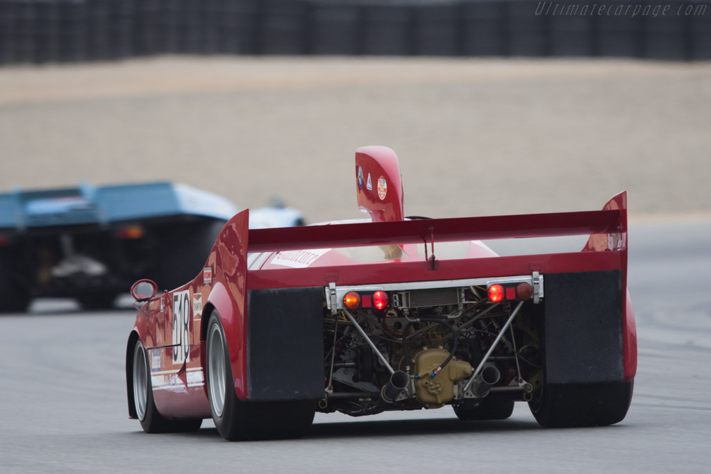 Alfa Romeo T33/TT/3 Giro d'Italia Coupe - Chassis: 78033.114  - 2010 Monterey Motorsports Reunion