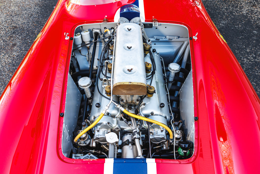 Ferrari 410 S Scaglietti Spider
