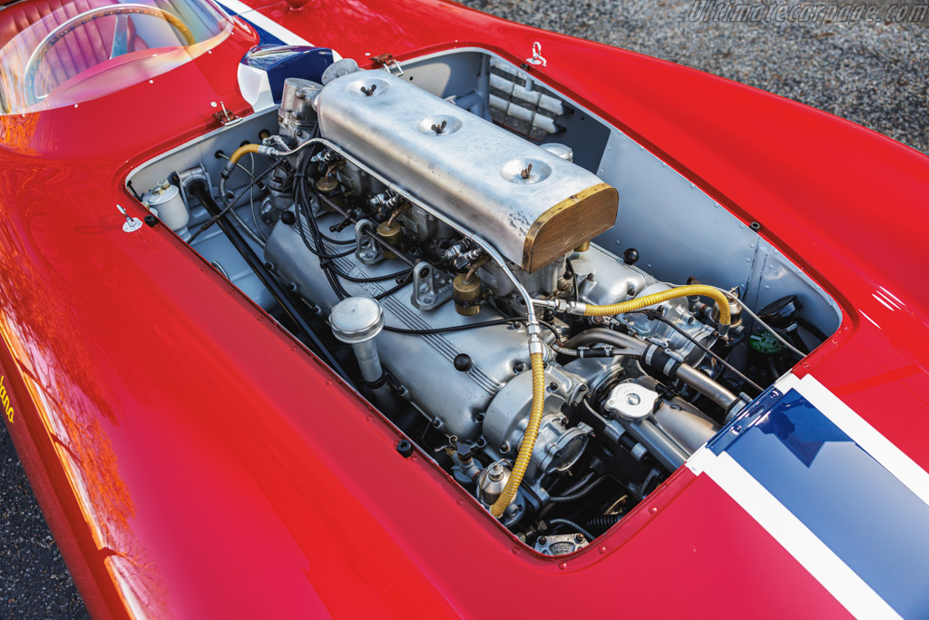 Ferrari 410 S Scaglietti Spider