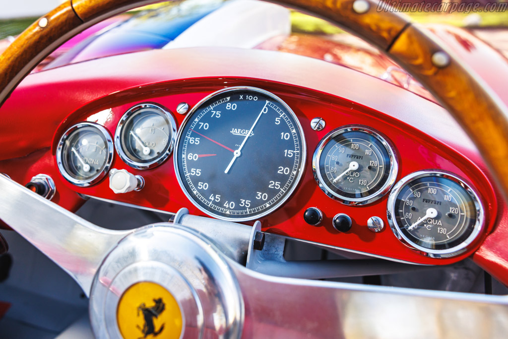 Ferrari 410 S Scaglietti Spider