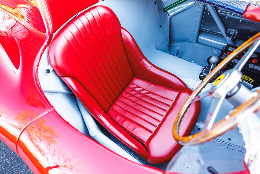 Ferrari 410 S Scaglietti Spider