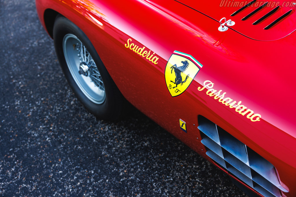 Ferrari 410 S Scaglietti Spider