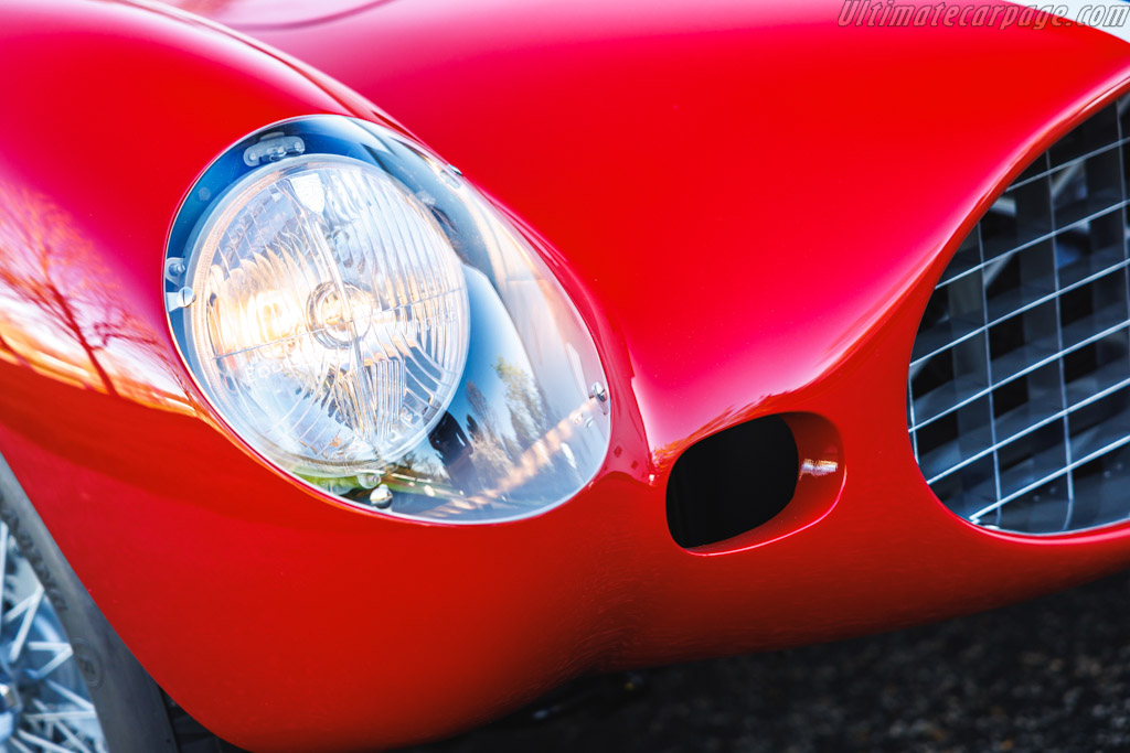Ferrari 410 S Scaglietti Spider
