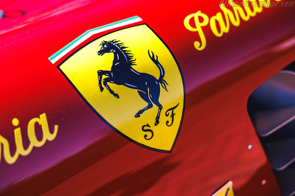 Ferrari 410 S Scaglietti Spider