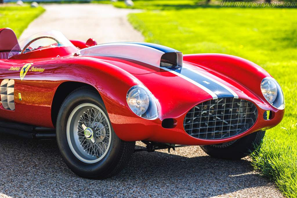 Ferrari 410 S Scaglietti Spider