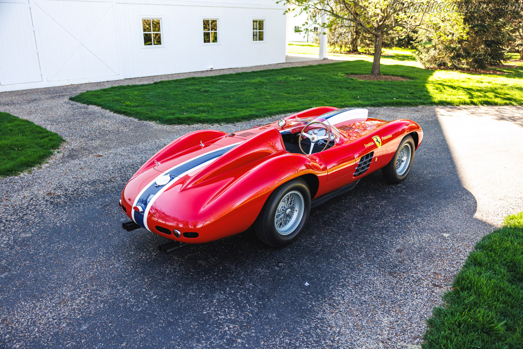 Ferrari 410 S Scaglietti Spider