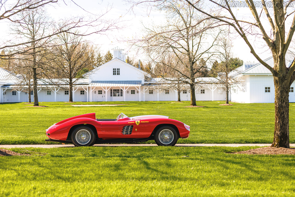 Ferrari 410 S Scaglietti Spider